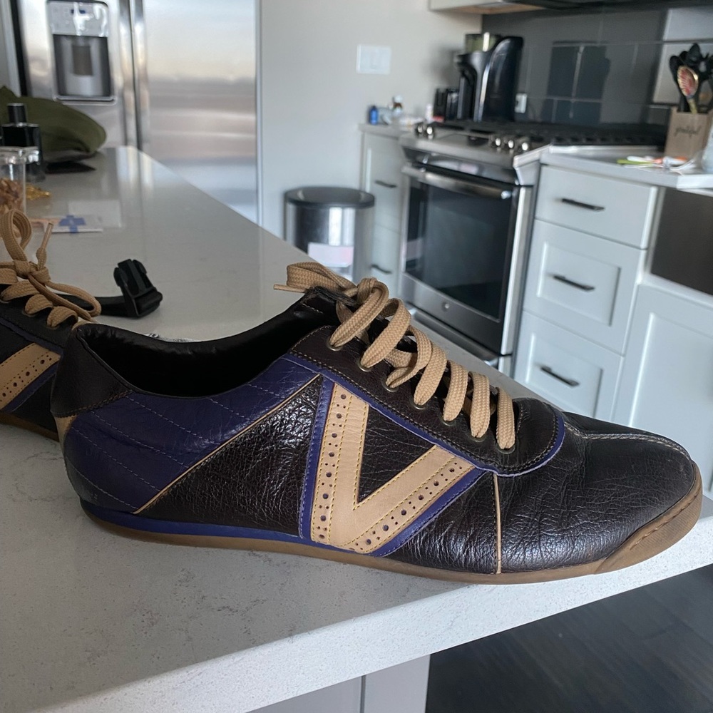 LV men shoes. In good shape